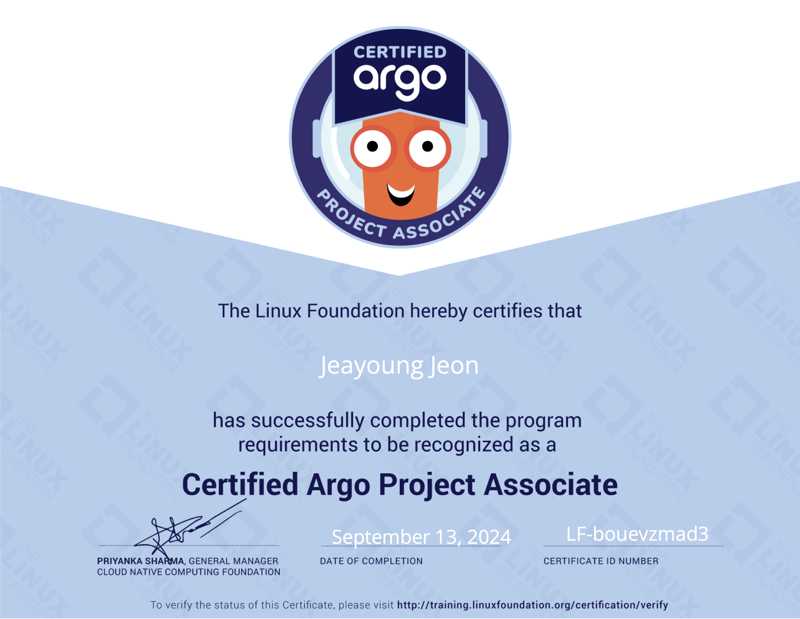 CAPA Certification